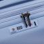 Чемодан Delsey 001676801 Chatelet Air 2.0 4DW Cabin Trolley S 55 см USB 0016768011280 Blue - фото №16