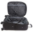 Чемодан на 4 колесах Kipling KI6937P39 City Spinner M Medium 4-Wheeled Expandable Trolley Bag 69 см KI6937P39 P39 Black Noir - фото №2