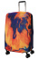 Чехол на большой чемодан Eberhart EBHP14-L Firepaint Suitcase Cover L/XL
