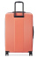 Чемодан Delsey 003893831 Ophelie 4DW Trolley XL 81 см Expandable 00389383119ME 19 Coral Pink - фото №4
