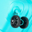 Чемодан на колесах с амортизаторами Eberhart 03L*428 Lotus Spinner L 77 см