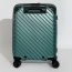 Чемодан Eberhart 41H*420 Chronos Spinner S 55 см 41H-023-420 023 Light Green Metal - фото №4