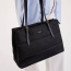 Женская сумка Eberhart EBH43353 Shoulder Bag 34 см EBH43353-B Black - фото №5