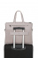 Женская сумка для ноутбука Samsonite KA8*002 Zalia 2.0 Ladies` Business Bag 3 Compartments 14.1″ KA8-58002 58 Stone Grey - фото №7