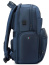 Бизнес-рюкзак Roncato 415098 City 3.0 Business Backpack 15.6″ USB 415098-23 23 Dark Blue - фото №6