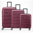 Чемодан Delsey 003867810 Meteor EU Trolley M 68 см Expandable 00386781004 04 Burgundy - фото №10