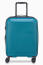 Чемодан Delsey 003105803 Anvers 4DW Slim Cabin Trolley Case S 55 см Expandable 00310580322 22 Teal Blue - фото №3