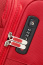 Чемодан American Tourister 45G*002 Airbeat Spinner 55 см Expandable 45G-00002 00 Red - фото №7