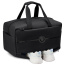 Дорожная сумка Delsey 001621409 Turenne Sport Duffle Bag 43 см 00162140900 00 Black - фото №2