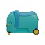 Детский чемодан Samsonite CT2-11001 Dream Rider Deluxe Elephant Blue CT2-11001 11 Elephant Blue - фото №9