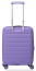Чемодан Roncato 418183 Butterfly Carry-on Spinner S 55 см Expandable USB 418183-85 85 Purple - фото №4