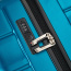 Чемодан Delsey 003892821 Tiphanie 4DW Trolley Case L 76 см 00389282122EU 22 Blue - фото №5