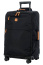 Чемодан Bric's с колесами Hinomoto BXL58139 X-Collection X-Bag 27″ Spinner With Frame 71 см BXL58139.101 101 Black - фото №1