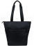 Женская сумка-тоут Hedgren HDSH04 Dash Scurry Sustainably Made Tote HDSH04/003-01 003 Black - фото №5