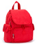 Женский мини-рюкзак Kipling KI2670Z33 City Pack Mini Red Rouge KI2670Z33 Z33 Red Rouge - фото №1