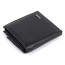 Компактный кожаный кошелек Ego Favorite 129-0223М 129-0223М Черный Чёрный - фото №3