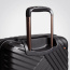 Чемодан на колесах с амортизаторами Eberhart 16M*424 Majestic 2.0 Spinner M 70 см 16M-009-424 009 Black - фото №5