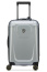 Чемодан с амортизаторами Delsey 001007801 Peugeot Zip 4DW Cabin Trolley Case 55 см Expandable USB 00100780111 11 Silver - фото №3