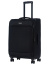 Чемодан Robinzon RS1952-N Sakhalin Spinner M 67 см RS1952-N-01 01 Black - фото №9
