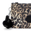 Женская сумка-клатч Kipling KI77806JP Riri Small Crossbody Bag Wild Leopard KI77806JP Wild Leopard - фото №7