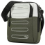 Сумка через плечо Hedgren HCMBP05 Comby Performance Relax Crossover RFID  HCMBP05/904-01 904 Vaporous Grey/Olive - фото №1