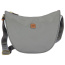 Женская сумка Bric's BXG45052 X-Collection X-Bag Halfmoon Bag Small BXG45052.517 Grey - фото №4