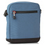 Сумка для планшета Hedgren HGAHR01 Quest Vertical Crossover 10″ RFID HGAHR01/580-01 58 Denim Blue - фото №7
