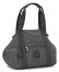 Женская сумка Kipling K15410F6C Art Mini Small Handbag Signature Emb K15410F6C F6C Sign Green Emb - фото №2