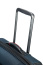 Чемодан на колёсах Samsonite CG7*020 Pro-DLX 5 Spinner 55 см 15.6″ Exp CG7-01020 01 Oxford Blue - фото №13