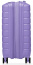 Чемодан Roncato 418183 Butterfly Carry-on Spinner S 55 см Expandable USB 418183-85 85 Purple - фото №8