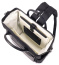 Женский рюкзак для ноутбука Hedgren HFIKA10 Fika Moka L Backpack RFID 15.6″ HFIKA10/003-01 003 Black - фото №2
