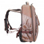 Рюкзак на колёсах 4 Roads OS1007 19″ Rolling Laptop Backpack 15″ OS1007 (19") 241 Коричневый - фото №4