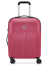 Чемодан Delsey 003804803 Lima 4DW Slim Cabin Trolley Case S 55 см 00390480309 09 Pink - фото №3