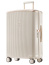Чемодан с алюминиевой балкой Echolac 1125T1301-240 Dynasty VLX M 70 см 1125T1301938240 White - фото №1