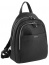Кожаный рюкзак для ноутбука Tony Perotti 564502 Contatto 14″ 564502/1 1 Чёрный - фото №1