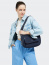 Женская сумка через плечо Kipling K1316396V Syro Medium Crossbody Blue Bleu 2 K1316396V 96V Blue Bleu 2 - фото №3