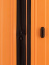 Чемодан на колёсах Robinzon RP2993-E Madeira Extra Spinner S 55 см Expandable RP2993-E-96 96 Wild Orange - фото №7