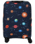 Чехол на средний чемодан Eberhart EBH700-M Planets Suitcase Cover M EBH700-M Planets - фото №3
