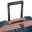 Чемодан Delsey 002087801 Carroussel 4DW Cabin Trolley Case 55 см Expandable 00208780102 02 Navy - фото №12