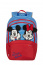 Детский рюкзак Samsonite 40C*026 Disney Ultimate 2.0 Backpack M Minnie/Mickey Stripes 40C-10026 10 Minnie/Mickey Stripes - фото №4