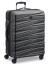 Чемодан Delsey 003892819 Tiphanie 4DW Trolley Case M 70 см Expandable 00389281901ME 01 Graphite - фото №1