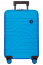 Чемодан BY by Bric's B1Y08430 Ulisse Cabin S 55 см Expandable USB B1Y08430.537 537 Electric Blue - фото №7