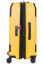 Чемодан Echolac LOPC320-402 Logic Pro Spinner M 66 см Expandable 1125T1320599240 Жёлтый - фото №8