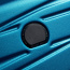Чемодан Delsey 003892821 Tiphanie 4DW Trolley Case L 76 см 00389282122EU 22 Blue - фото №9
