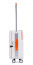 Чемодан с алюминиевой рамой Magellan VOCIERMAGP P-Basic RANGE Spinner 55 см USB VOCIERMAGPBWO White - фото №6