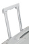 Чемодан на колёсах American Tourister 70G*001 Alumo Spinner 55 см 70G-25001 25 Silver - фото №7