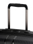 Чемодан на колёсах Robinzon RP5111-T Tahiti Spinner L 77 см RP5111-T-31 31 Brilliant Black - фото №8