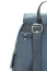 Рюкзак женский Kipling KI2525TZ5 City Pack S Small Backpack Brush Blue ST KI2525TZ5 TZ5 Brush Blue ST - фото №6