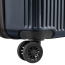 Чемодан Delsey 003893819 Ophelie 4DW Trolley M 70 см Expandable 00389381962ME 62 Ink Blue - фото №6