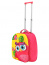 Детский чемодан Bouncie LGE-15OL-P01 Eva Upright 40 см Owl LGE-15OL-P01 Owl - фото №2